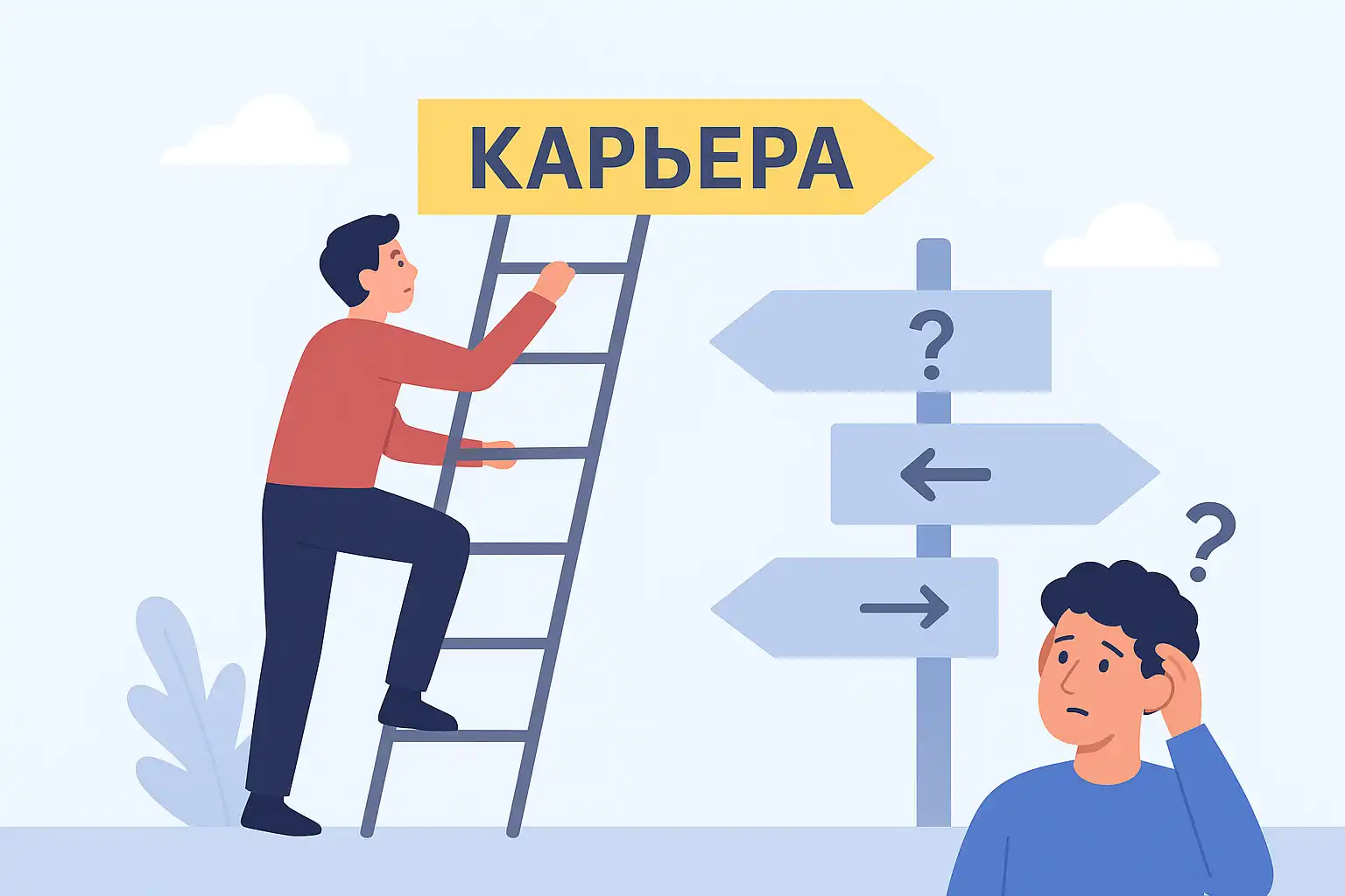 Где найти работу, если ничего не умеешь — простой путь с нуля