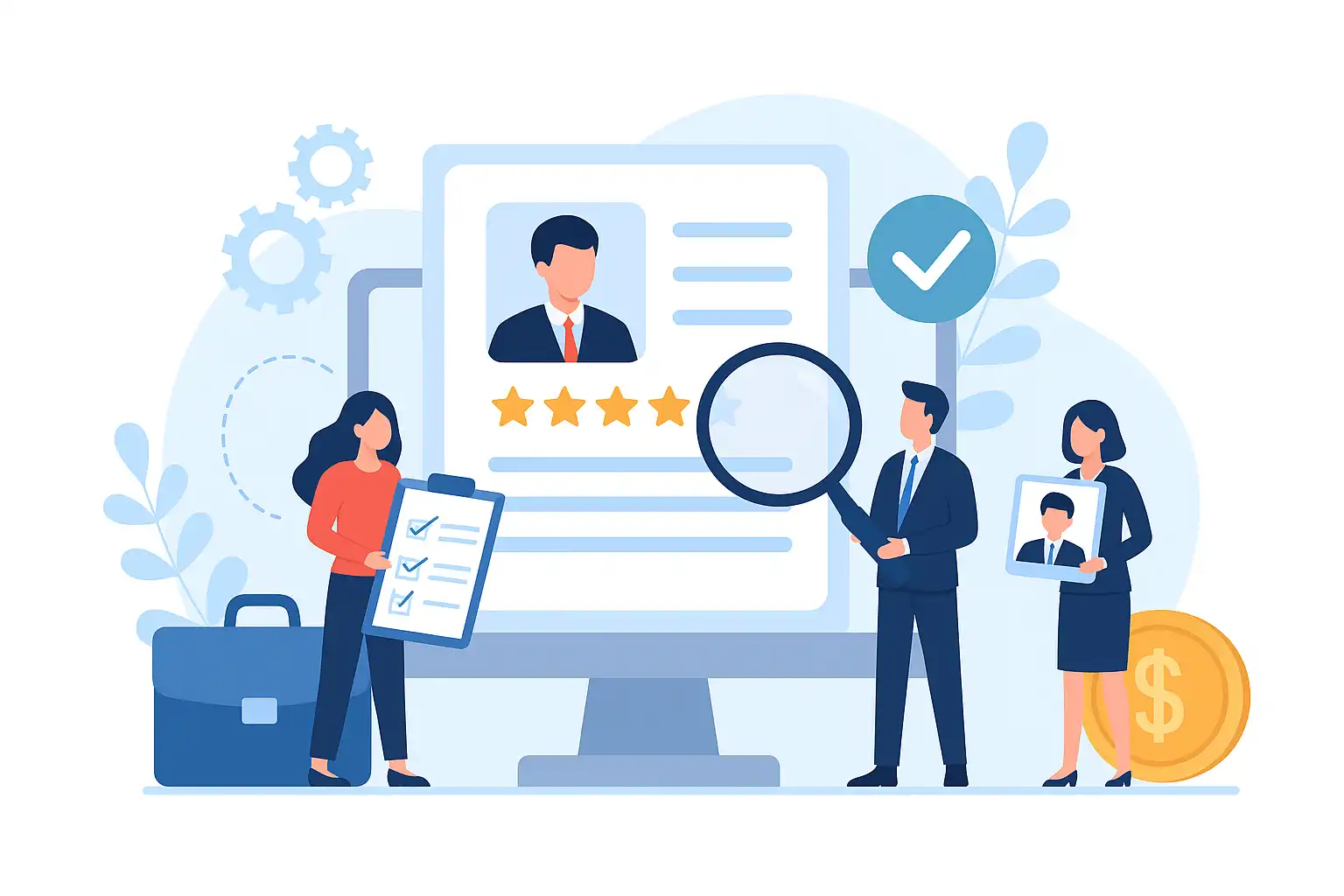 Организация системы подбора персонала: когда выгодно всем