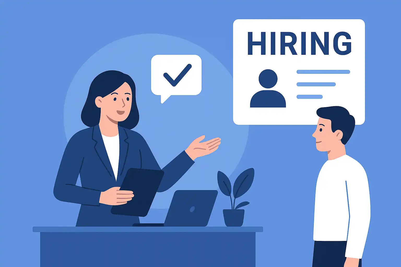 Где искать работу HR-специалисту: проверенные пути и новая возможность