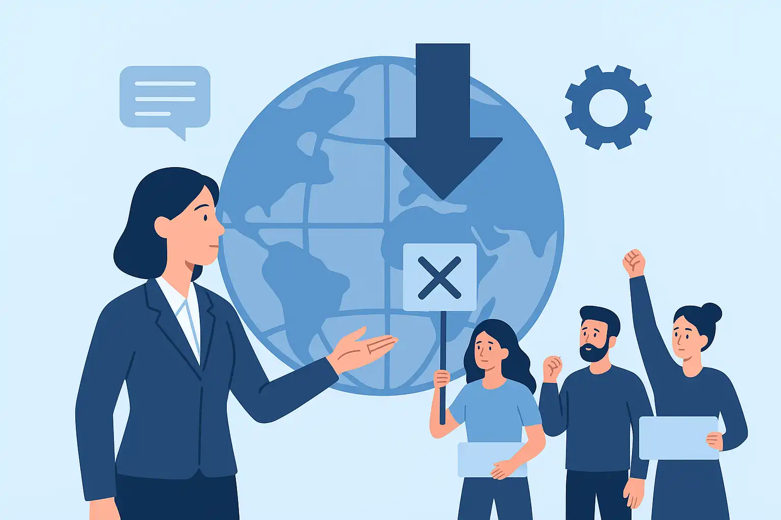 Как решить кадровую проблему в условиях глобального дефицита работников