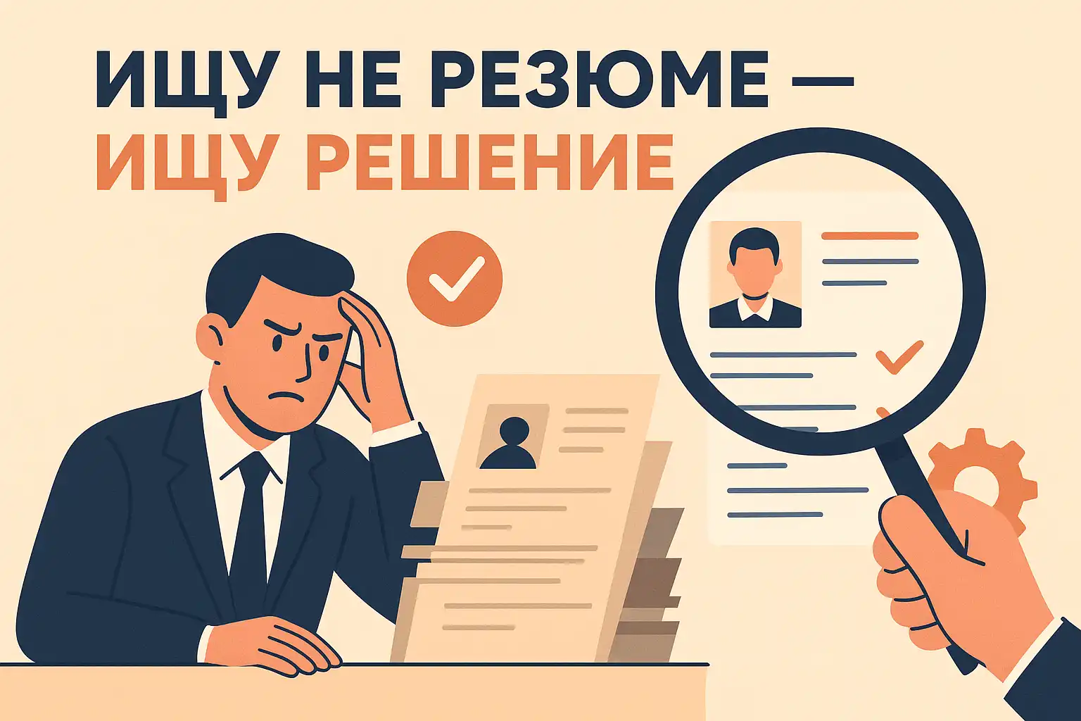 Почему нанимателю сложно найти нужных сотрудников